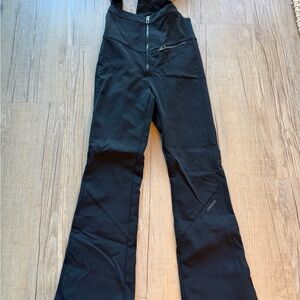 Strutt Bib Softshell Pant - Women's